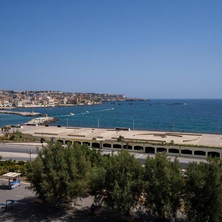 La Vacanza Ortigia Syracuse ภายนอก รูปภาพ