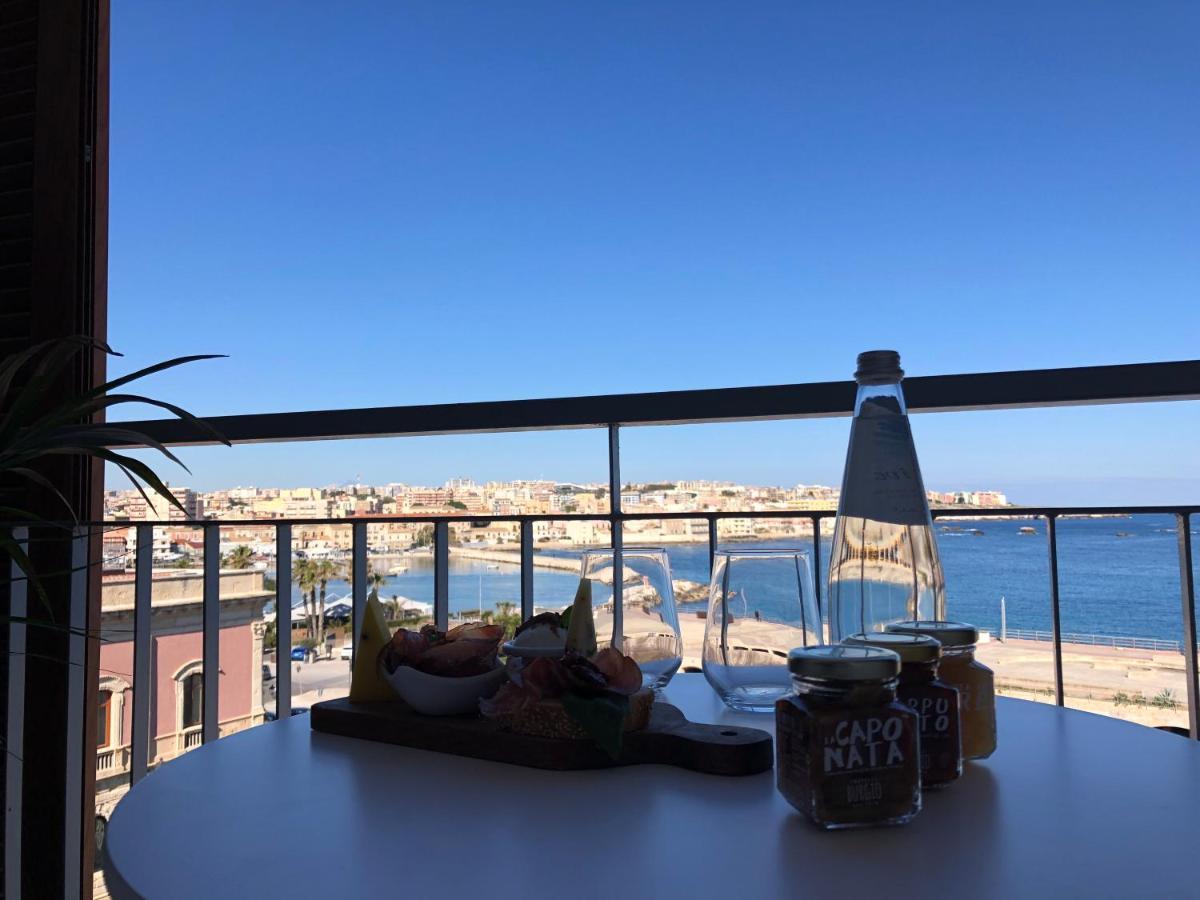 La Vacanza Ortigia Syracuse ภายนอก รูปภาพ