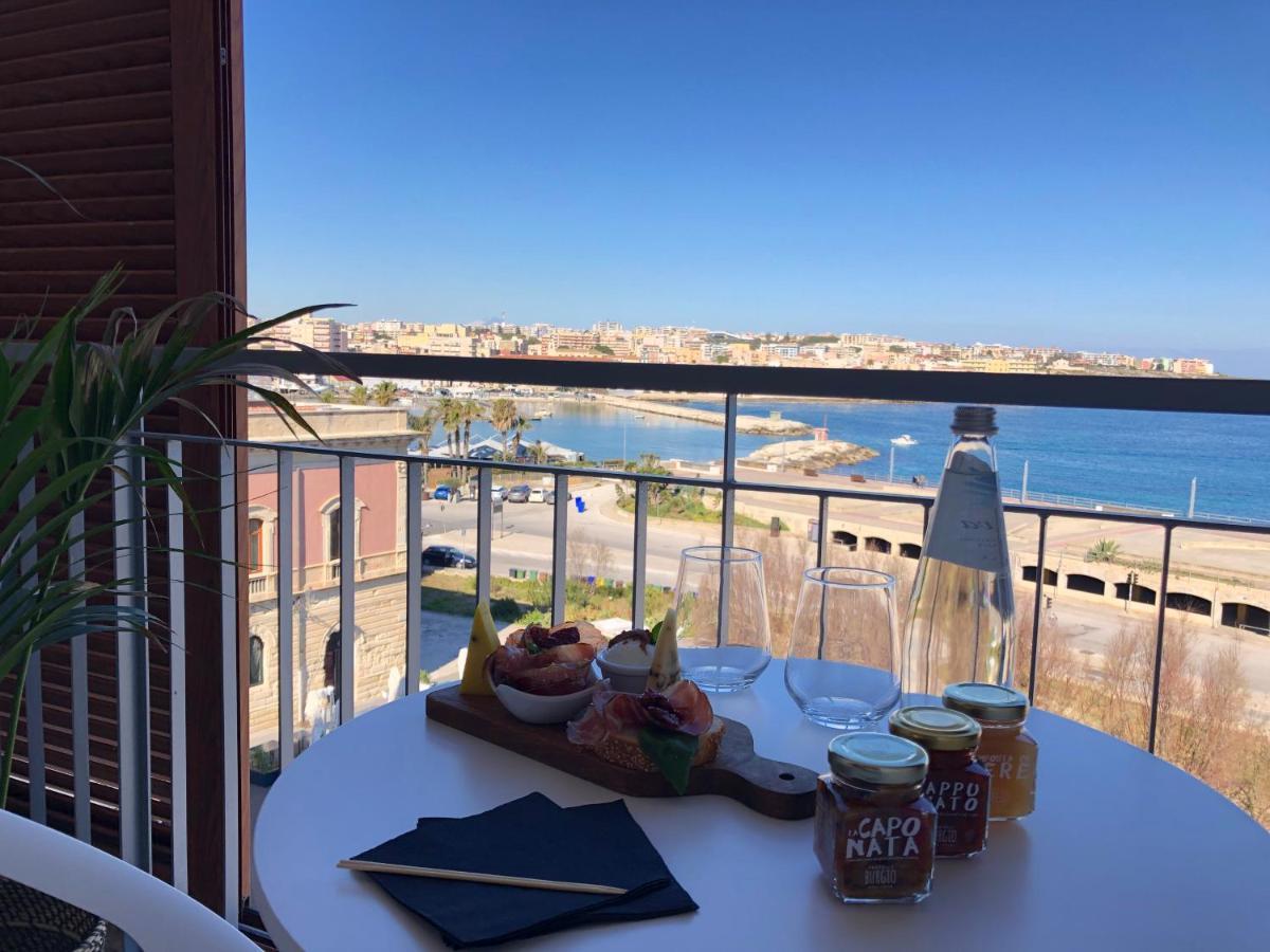 La Vacanza Ortigia Syracuse ภายนอก รูปภาพ