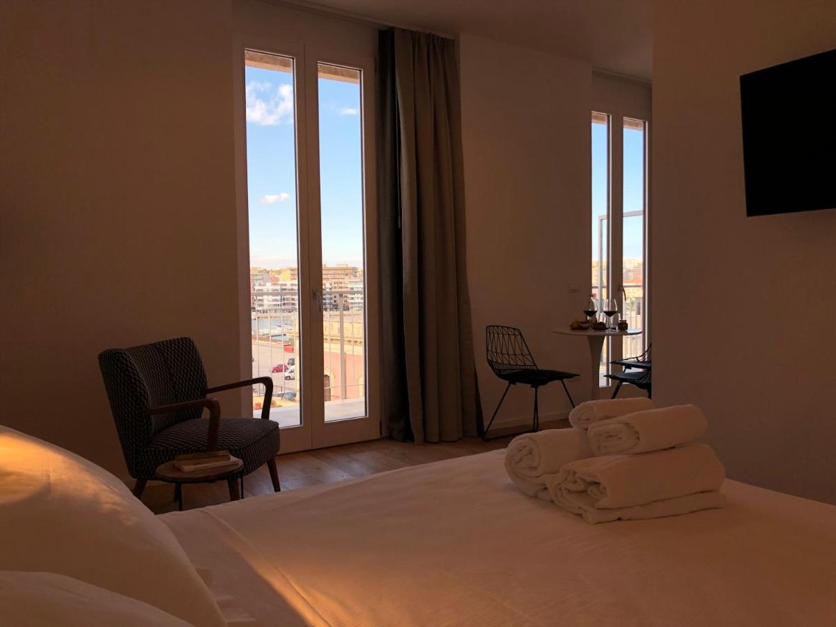 La Vacanza Ortigia Syracuse ภายนอก รูปภาพ