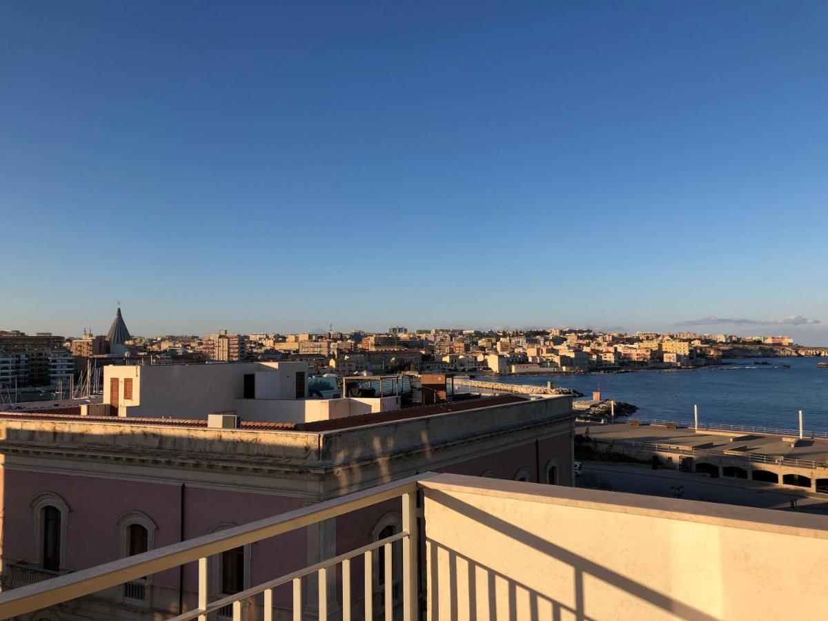La Vacanza Ortigia Syracuse ภายนอก รูปภาพ