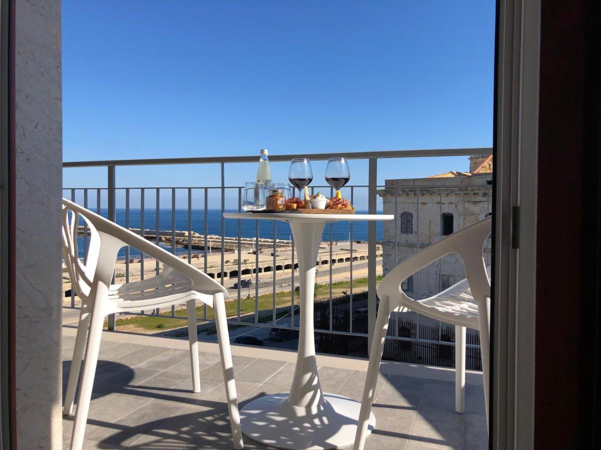 La Vacanza Ortigia Syracuse ภายนอก รูปภาพ