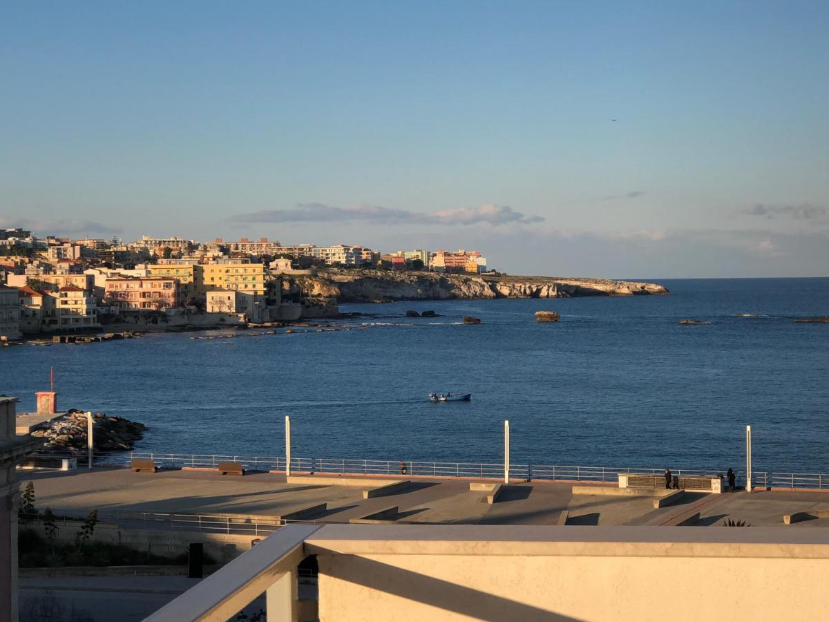 La Vacanza Ortigia Syracuse ภายนอก รูปภาพ
