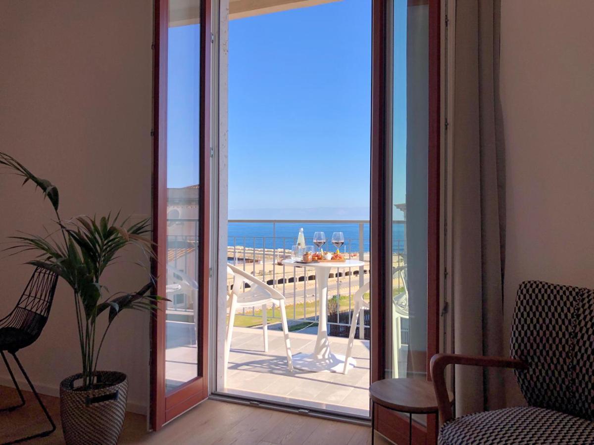La Vacanza Ortigia Syracuse ภายนอก รูปภาพ