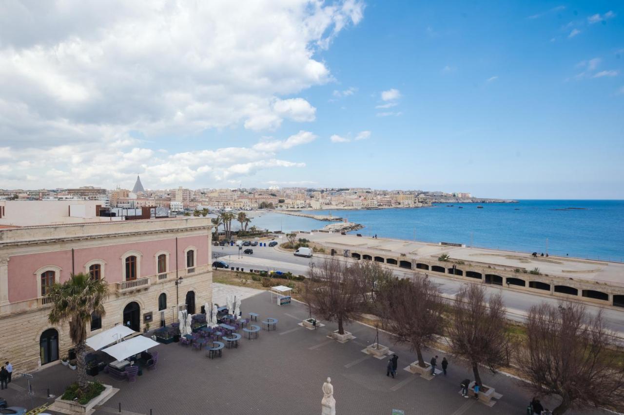 La Vacanza Ortigia Syracuse ภายนอก รูปภาพ
