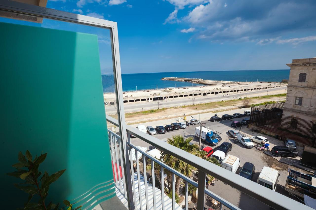 La Vacanza Ortigia Syracuse ภายนอก รูปภาพ