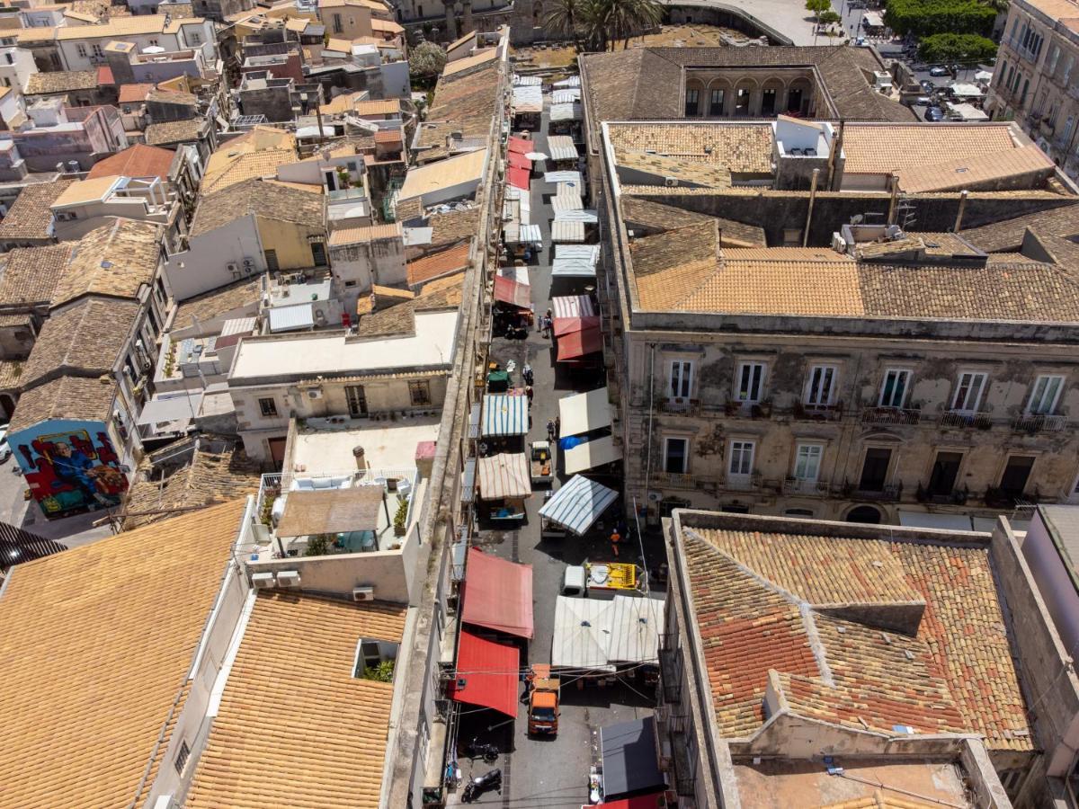 La Vacanza Ortigia Syracuse ภายนอก รูปภาพ