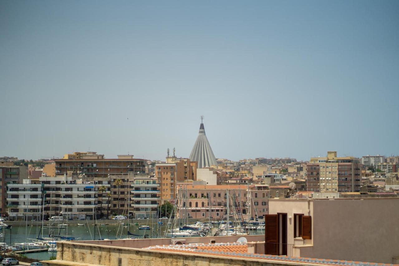 La Vacanza Ortigia Syracuse ภายนอก รูปภาพ