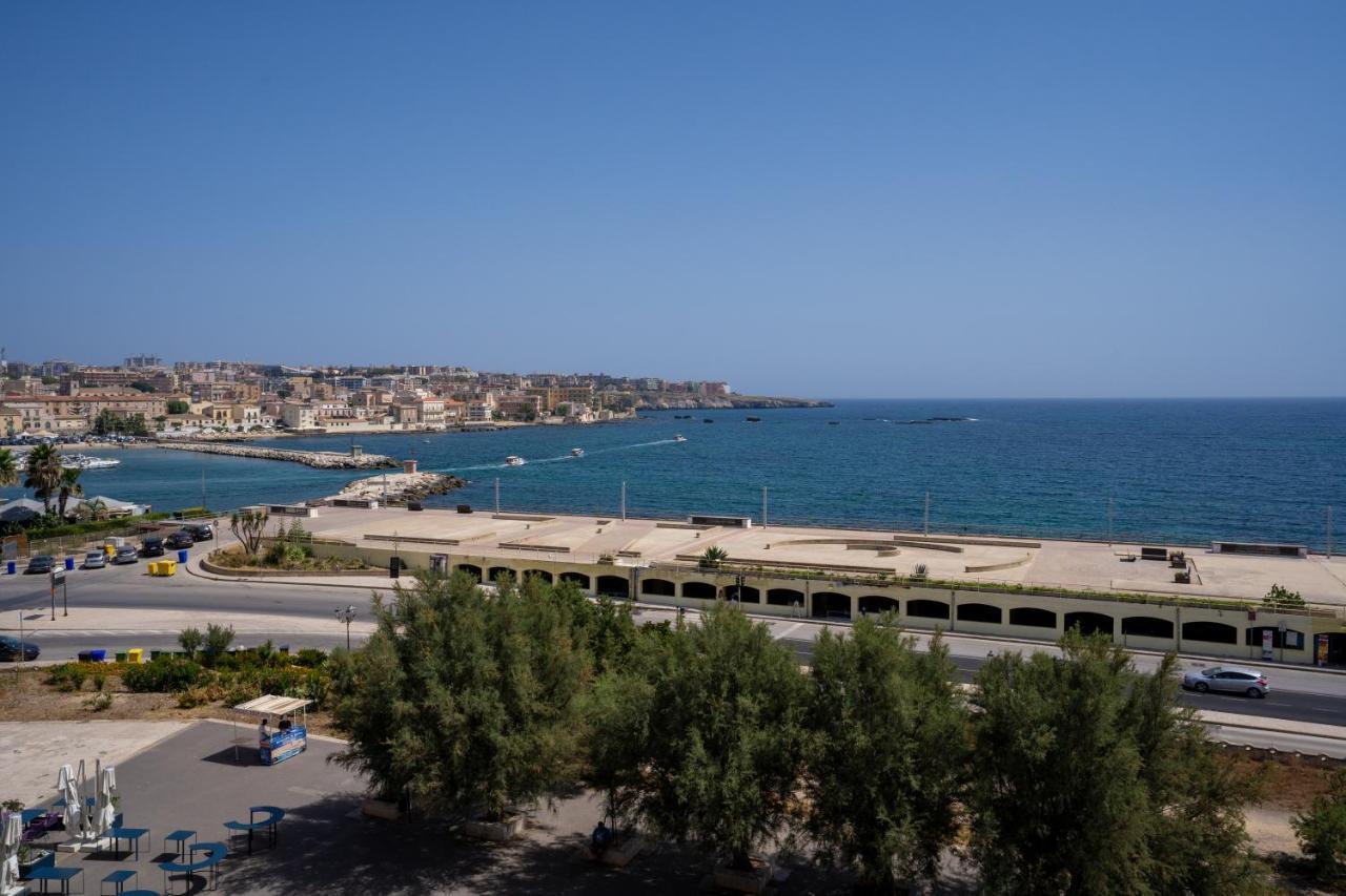 La Vacanza Ortigia Syracuse ภายนอก รูปภาพ